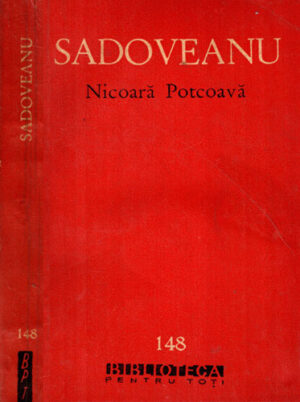 Nicoara Potocoava (Mihail Sadoveanu)