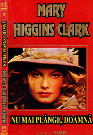 Nu mai plange, doamna (Mary Higgins Clark)