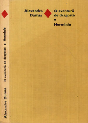 O aventura de dragoste. Herminie (Alexandre Dumas)