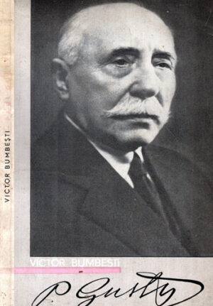 Paul Gusty - teatru (Victor Bumbesti)