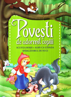 Povesti de adormit copii (Edi Bimbi)