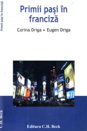 Primii pasi in franciza (Corin Driga, Eugen Driga)