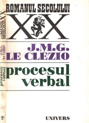 Procesul verbal (J. M. G. Le Clezio)