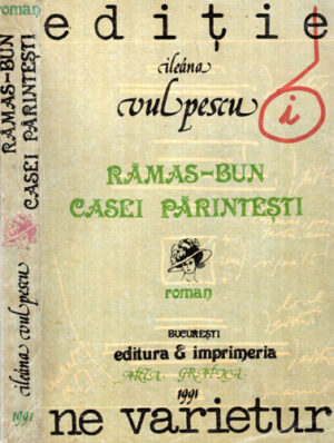 Ramas-bun casei parintesti (Ileana Vulpescu)