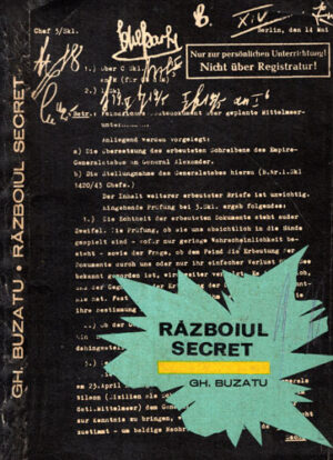 Razboiul secret (Gheorghe Buzatu)