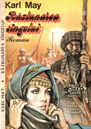 Razbunarea sangelui (Karl May)