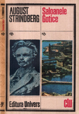 Saloanele gotice (August Strindberg)