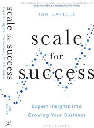 Scale for success (Jan Cavelle)