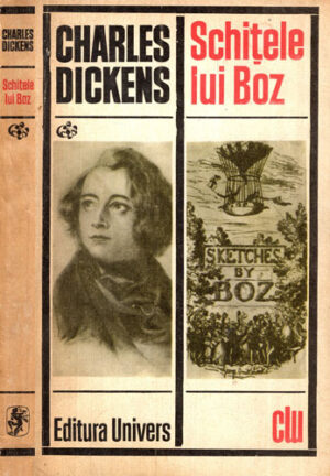 Schitele lui Boz (Charles Dichens)