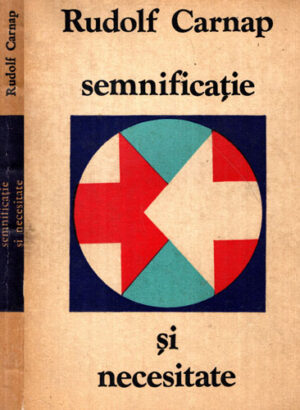 Semnificatie si necesitate (Rudolf Carnap)