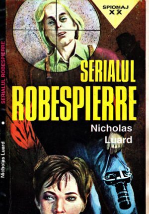 Serialul Robespierre (Nicholas Luard)