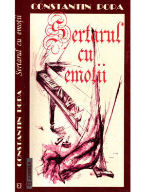 Sertarul cu emotii (Constantin Popa) Volum cu dedicatie si autograf din partea autorului