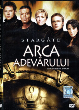 Stargate - Arca Adevarului (Colectiv de Autori) contine DVD