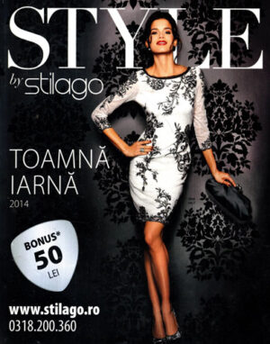 Style by stilago, revista 2014 (Colectiv de Autori) catalog toamna-iarna