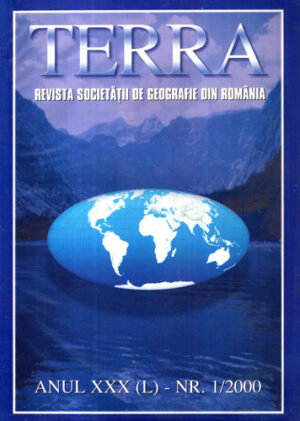 Terra, revista a Societatii de Geografie din Romania nr. 1 / 2000 (Vasile Cucu)
