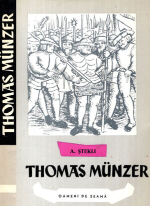 Thomas Munzer (A. Stekli) colectia Oameni de seama