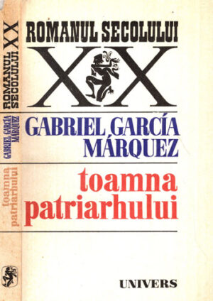 Toamna patriarhului (Gabriel Garcia Marquez)