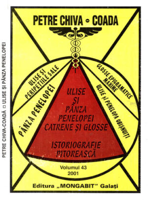 Autobiografie epigramatica si istoriografica medicala vol. XIII (Petre Chiva Coada)