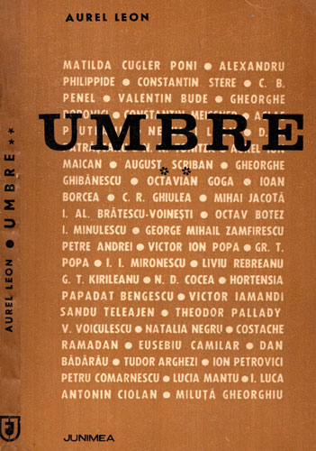 Umbre vol. II (Aurel Leon) Umbre vol. II (Aurel Leon)