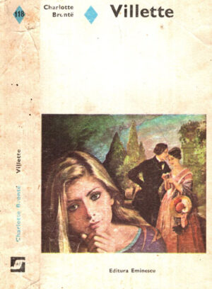 Villette (Charlotte Bronte) colectia Romanul de dragoste