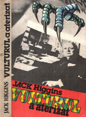 Vulturul a aterizat (Jack Higgins)