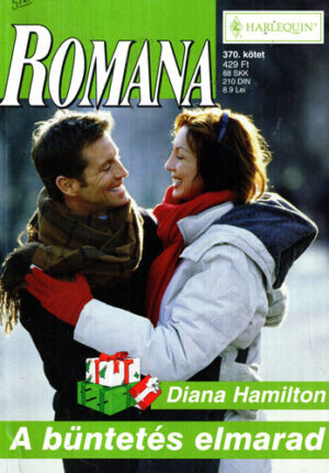 A buntetes elmarad (Diana Hamilton) colectia Romana