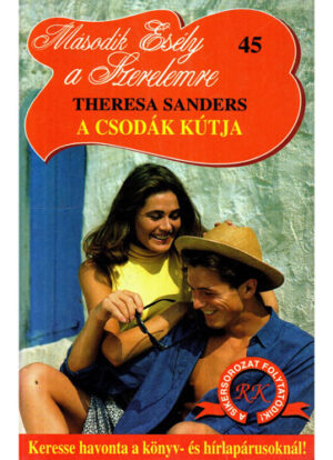 A csodak kutja (Theresa Sanders)