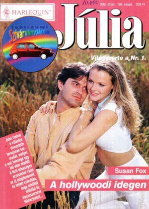 A hollywoodi idegen (Susan Fox) colectia Julia
