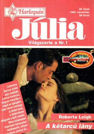 A ketarcu lany (Roberta Leight) colectia Julia
