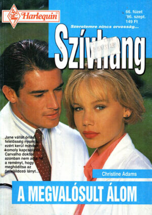 A megvalosult alom (Christine Adams) colectia Szivhang