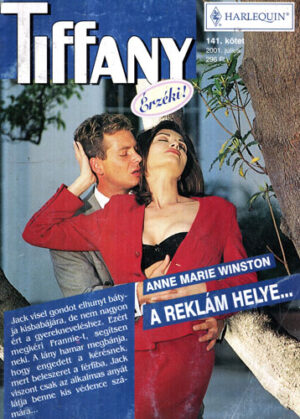 A reklam helye (Anne Marie Winston) colectia Tiffany