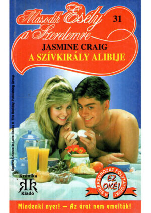 A Szivkiraly alibije (Jasmine Craig)