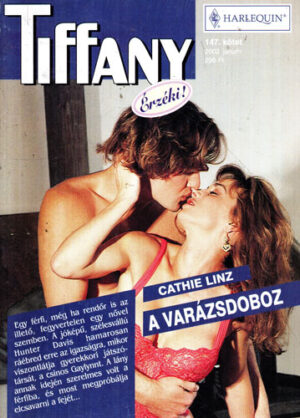 A varazsdoboz (Cathie Linz) colectia Tiffany