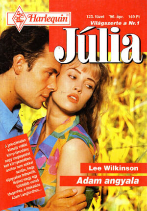 Adam angyala (Lee Wilkinson) colectia Julia