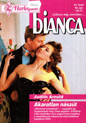 Akaratlan naszut (Judith Arnold) colectia Bianca