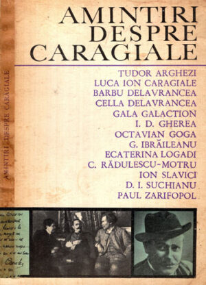 Amintiri despre Caragiale (Stefan Cazimir)