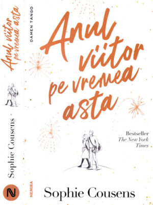 Anul viitor pe vremea asta (Sophie Cousens) colectia Damen Tangou