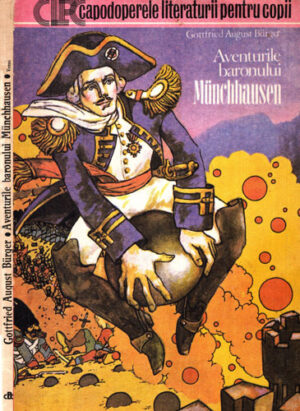 Aventurile baronului Munchhausen (Gottfried August Burger)