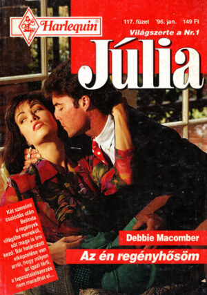 Az en regenyhosom (Debbie Macomber) colectia Julia