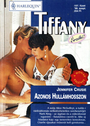 Azonos hullamhosszon (Jennifer Crusie) colectia Tiffany