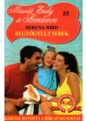 Begyogyult sebek (Serena Bird)
