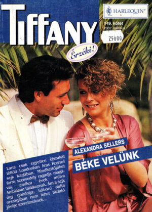 Beke velunk (Alexandra Sellers) colectia Tiffany