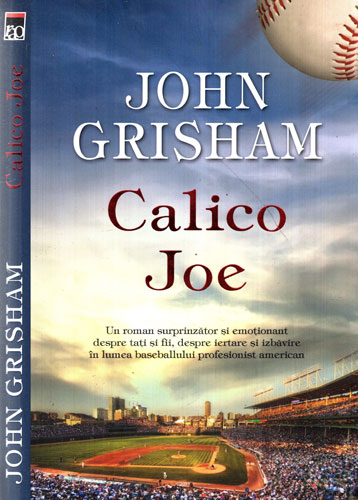 Calico Joe (John Grisham)
