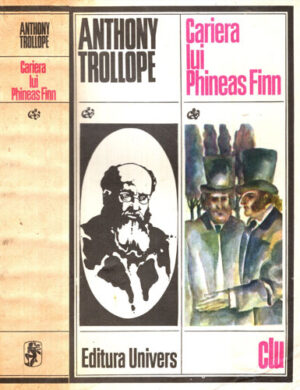 Cariera lui Phineas Finn (Anthony Trollope)