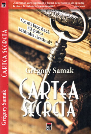 Cartea secreta (Gregory Samak)