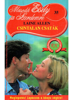 Csintalan csatak (Laine Allen)