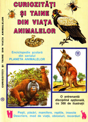 Curiozitati si taine din viata animalelor (Boris Craciun)