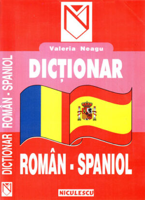Dictionar roman-spaniol (Valeria Neagu)