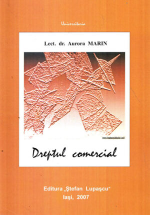 Dreptul comercial (Aurora Marin)