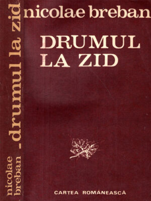 Drumul la zid - poem epic (Nicolae Breban)
